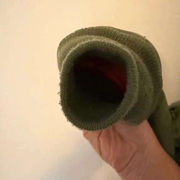 Alpha Industries MA-1 Flyers Jacket (Mil-Spec, Large) – Sage Green - Picture 4 of 6